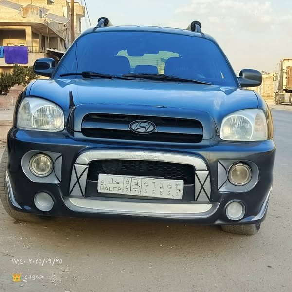 هيونداي سانتا في 2005 - صورة 1