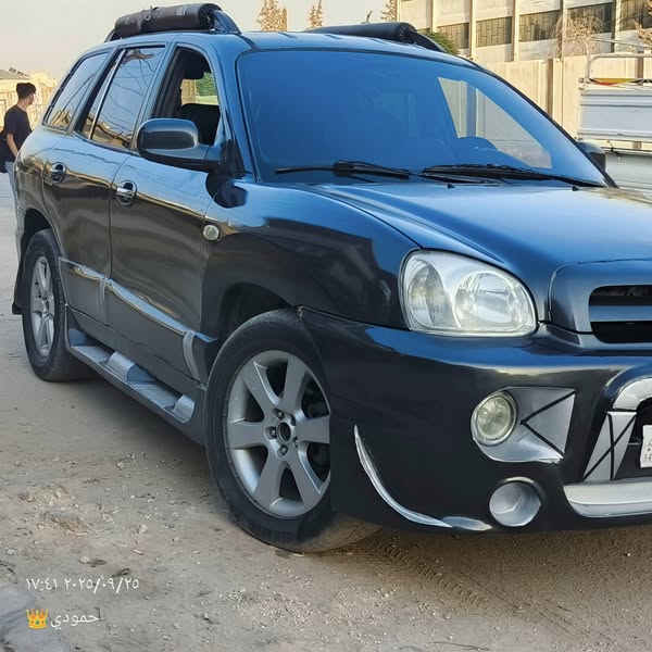 هيونداي سانتا في 2005 - صورة 5