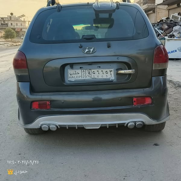 هيونداي سانتا في 2005 - صورة 4