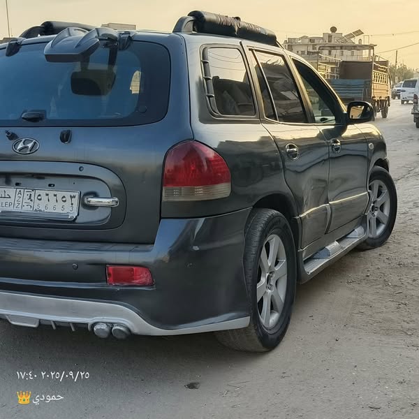 هيونداي سانتا في 2005 - صورة 3
