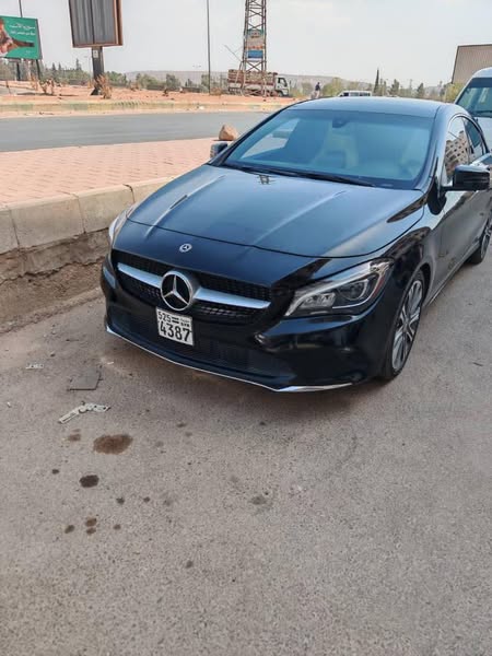 مارسيدس CLA 2019 - صورة 1