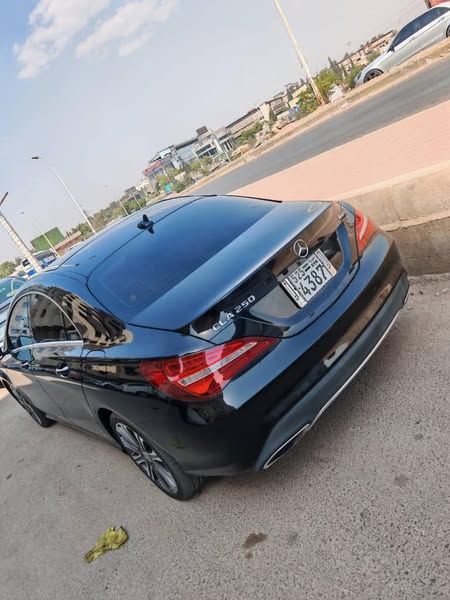 مارسيدس CLA 2019 - صورة 2