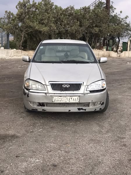 Chery S25 2005 - صورة 2