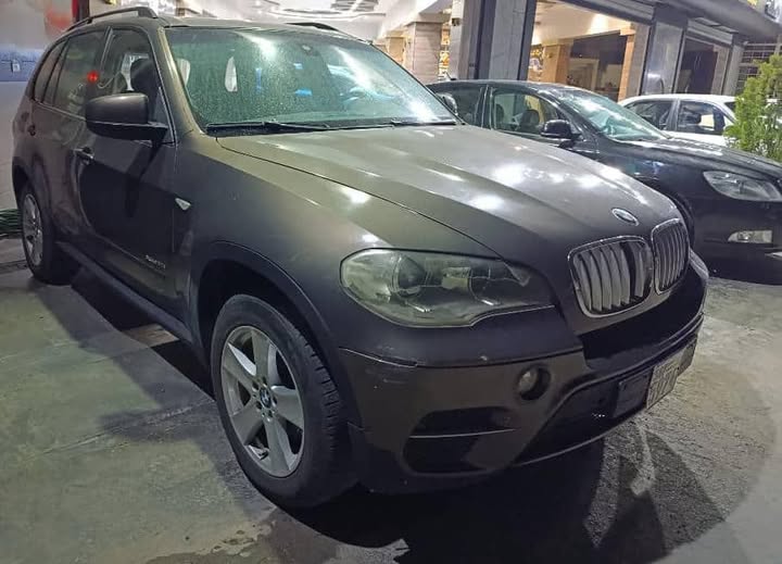 BMW X5 2013