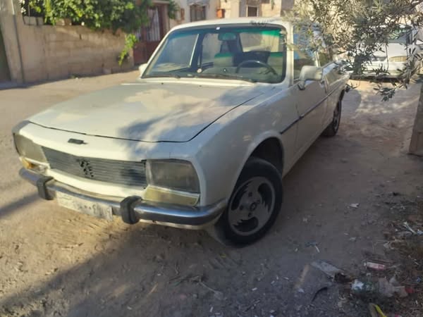 بيجو 504 1977 - صورة 1