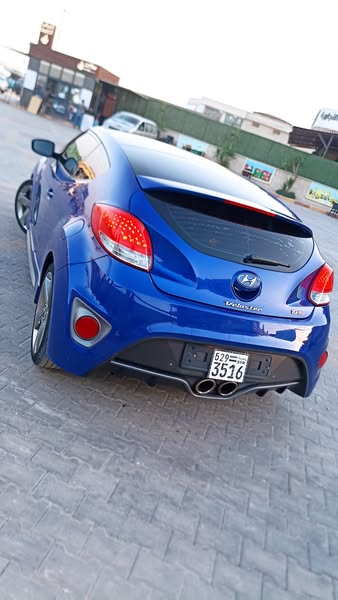هيونداي فيلوستر 2013 - صورة 3