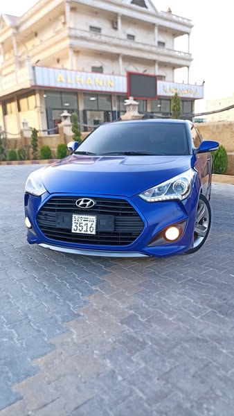 هيونداي فيلوستر 2013 - صورة 2