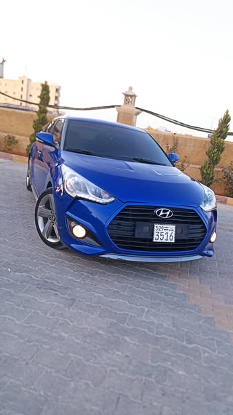 هيونداي فيلوستر 2013 - صورة 1