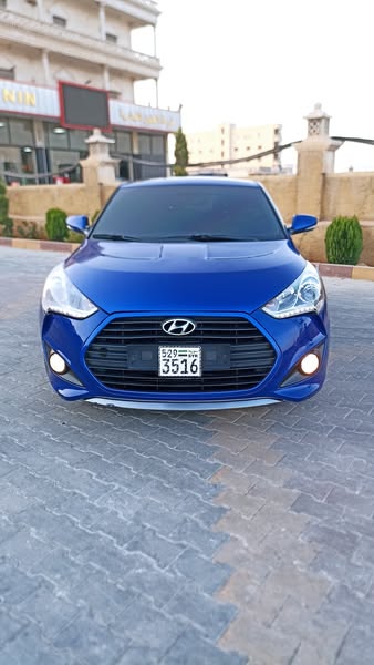 هيونداي فيلوستر 2013 - صورة 5