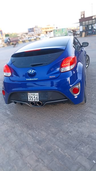 هيونداي فيلوستر 2013 - صورة 4