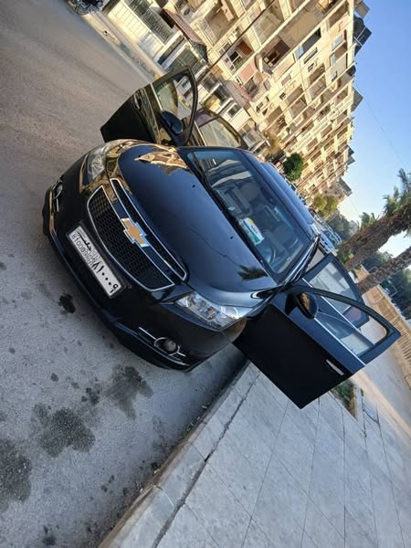 شفروليه كروز 2010 - صورة 1