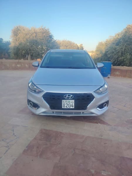 هيونداي اكسنت 2019 - صورة 1