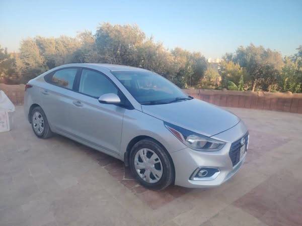 هيونداي اكسنت 2019 - صورة 2