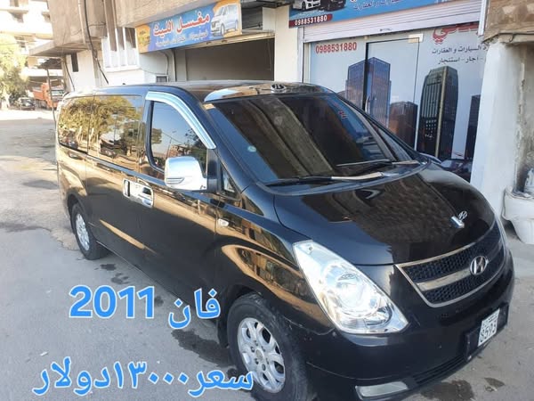 هيونداي ستاركس 2011 - صورة 3