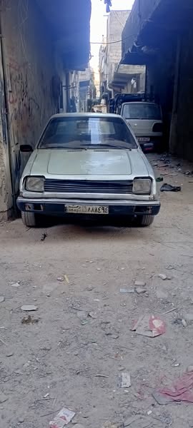 ميتسوبيشي كولت 1983 - صورة 3