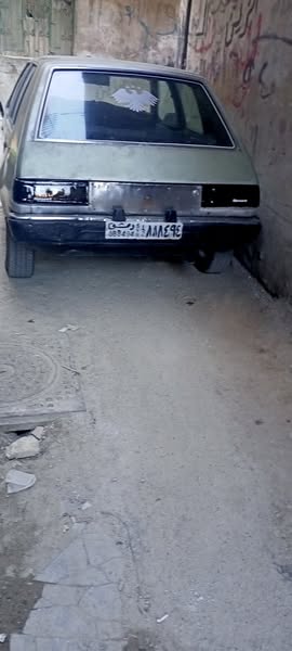ميتسوبيشي كولت 1983 - صورة 2