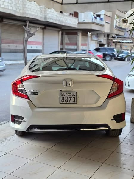 هوندا سيفيك 2019 - صورة 1
