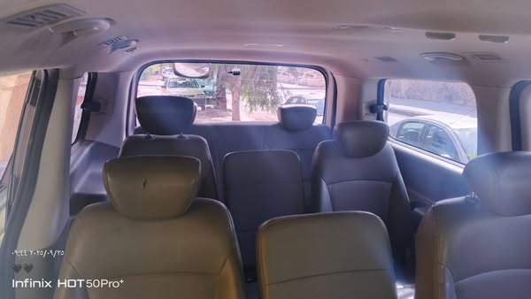 هيونداي H1 2014 - صورة 1