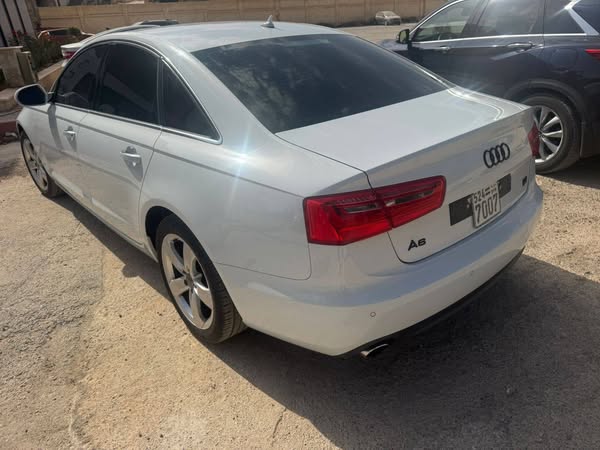 أودي A6 2013 - صورة 2