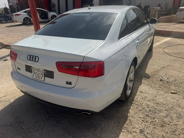 أودي A6 2013 - صورة 5