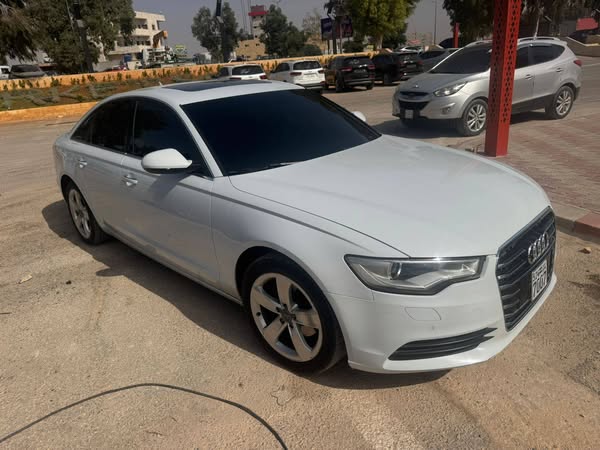 أودي A6 2013 - صورة 1