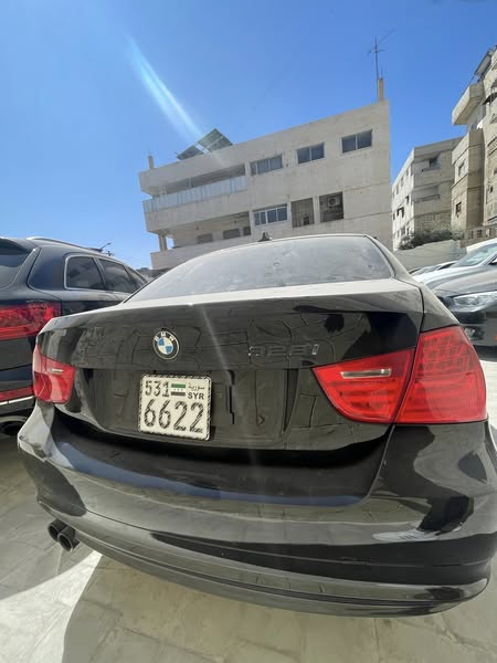بي إم دبليو 328 2011 - صورة 5