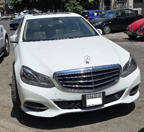 مرسيدس-بنز E 300 2015 - صورة 1