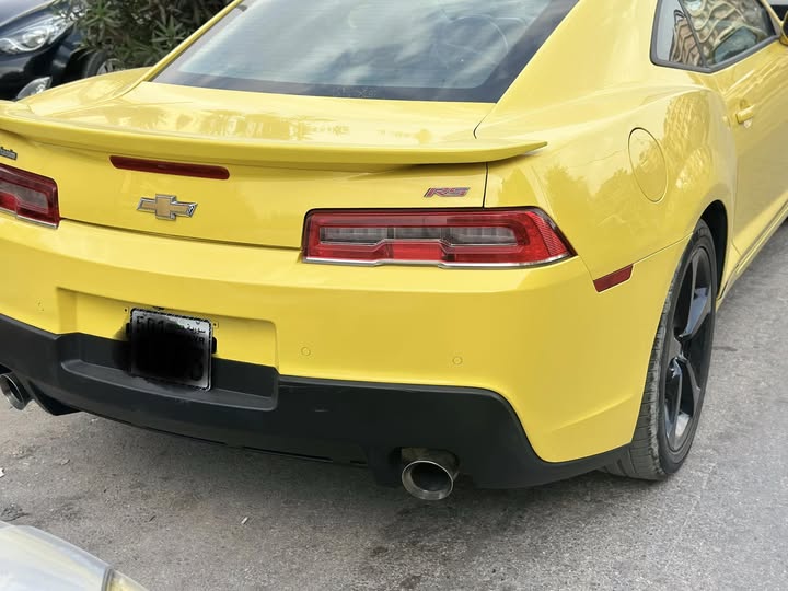 Chevrolet Camaro 2012
