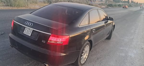 أودي A6 2010 - صورة 2