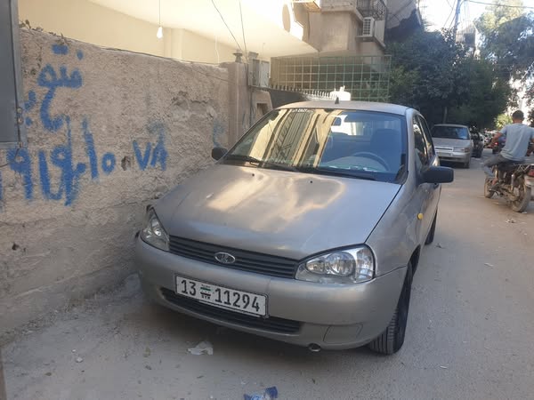 Lada Kalina 2006 - صورة 2