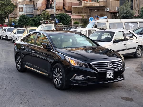 هيونداي سوناتا 2018 - صورة 1