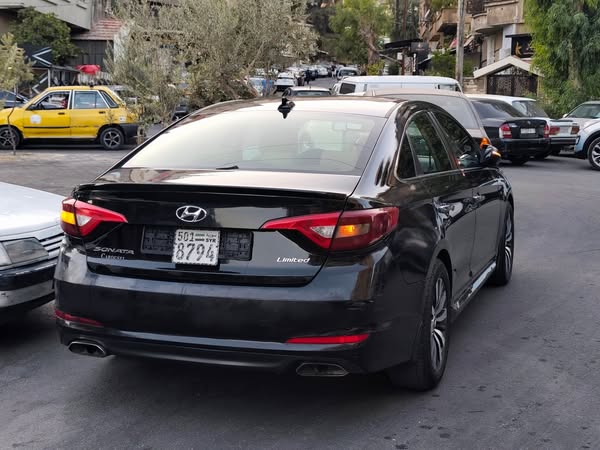 هيونداي سوناتا 2018 - صورة 2