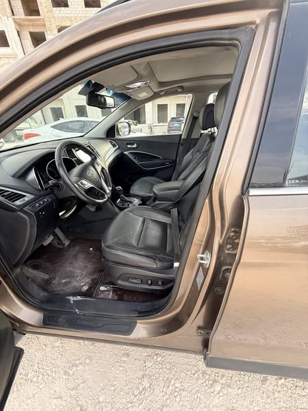 هيونداي سنتافي 2014 - صورة 5