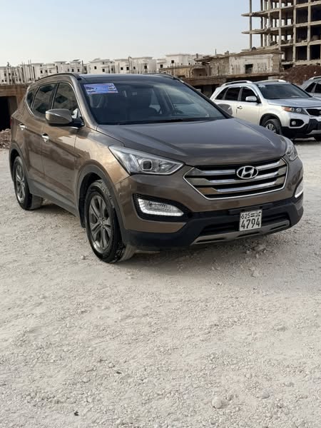 هيونداي سنتافي 2014 - صورة 2