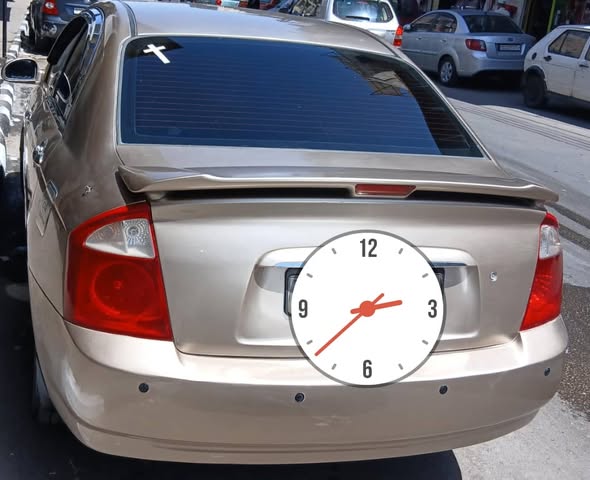 كيا سبكترا 2006 - صورة 2