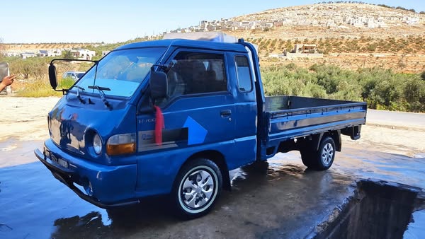 هيونداي H100 1997 - صورة 1