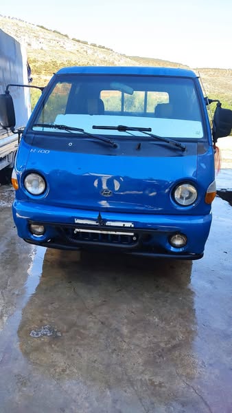 هيونداي H100 1997 - صورة 2