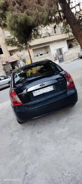 هيونداي فيرنا 2006 - صورة 2