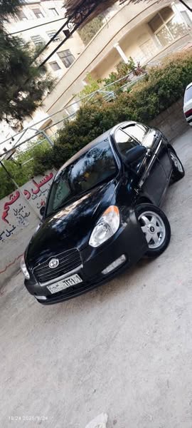 هيونداي فيرنا 2006 - صورة 1