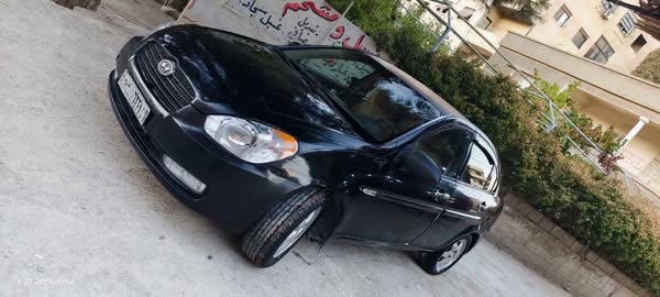 هيونداي فيرنا 2006 - صورة 5