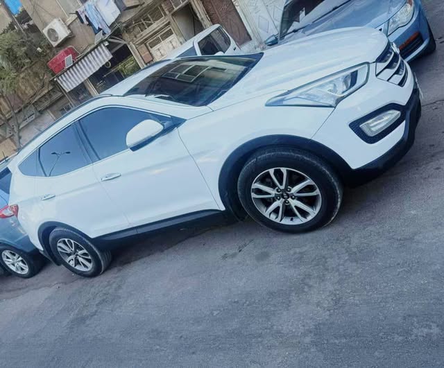 هيونداي سنتافية 2015