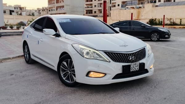 هيونداي آزيرا غرانديور 2012 - صورة 4
