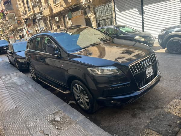 اودي Q7 2015 - صورة 1