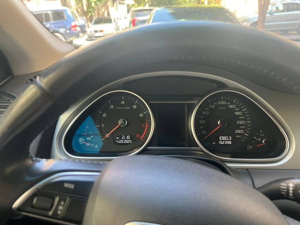 اودي Q7 2015 - صورة 4