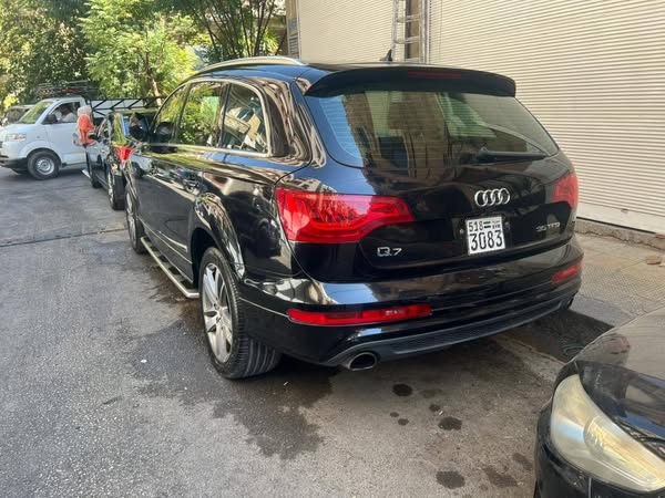 اودي Q7 2015 - صورة 2