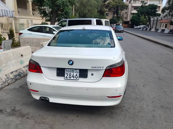 بي إم دبليو 523i 2006 - صورة 3