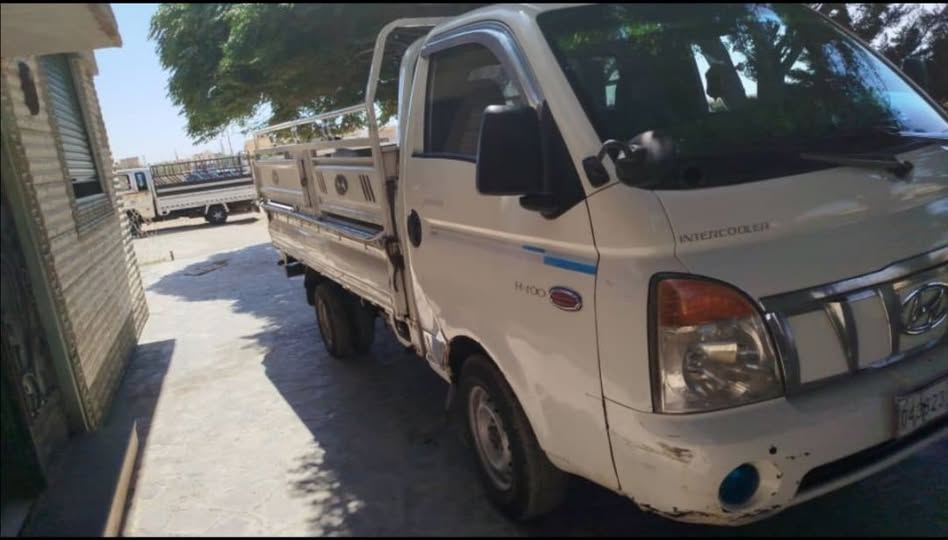 هيونداي H-100 بورتر 2008