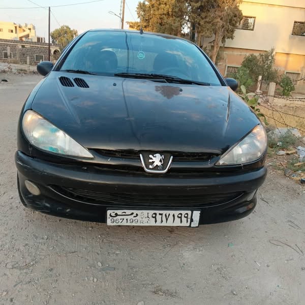 بيجو 206 2005 - صورة 3