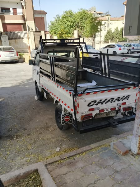 شانا Pickup 2006 - صورة 1