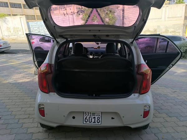 كيا بيكانتو 2013 - صورة 3